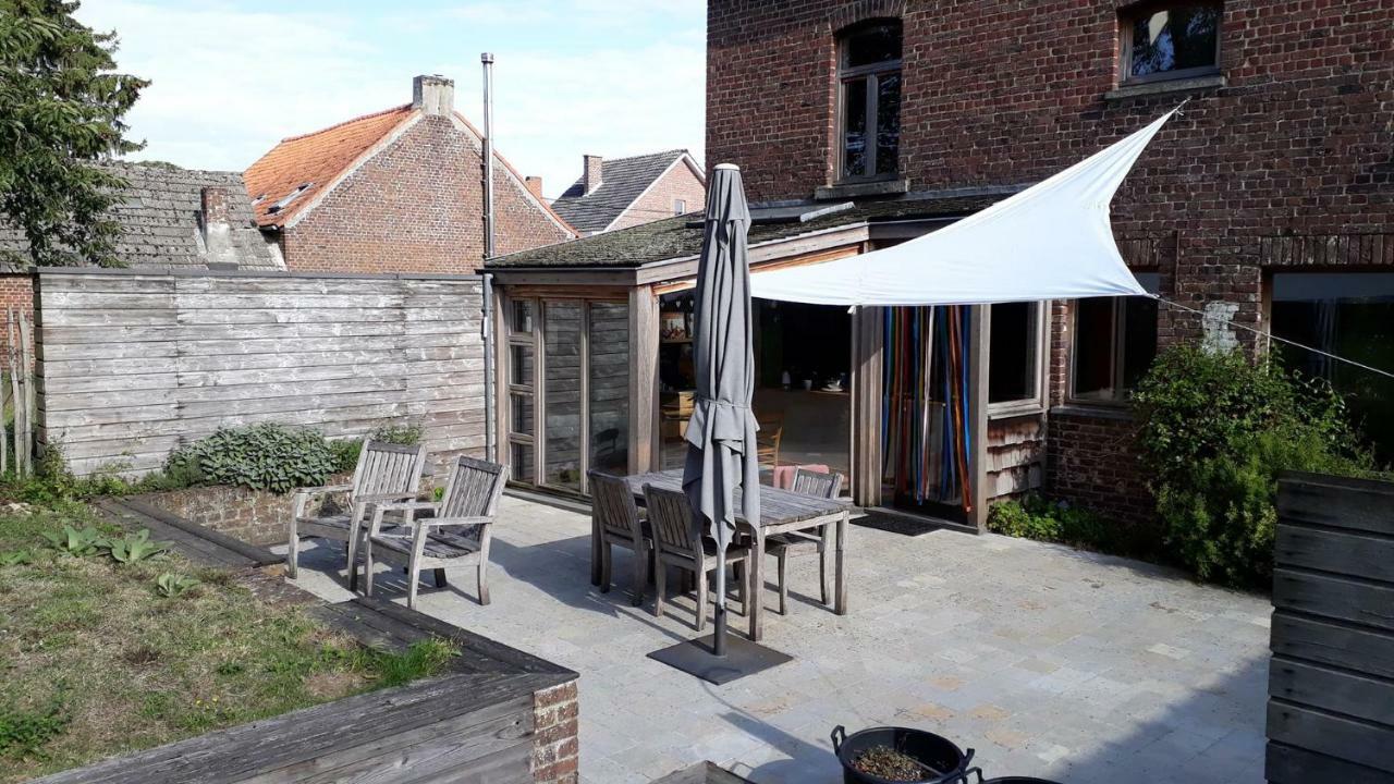 Vakantiehuis Lazy House 6 Tot 8 Personen Geraardsbergen Exterior foto