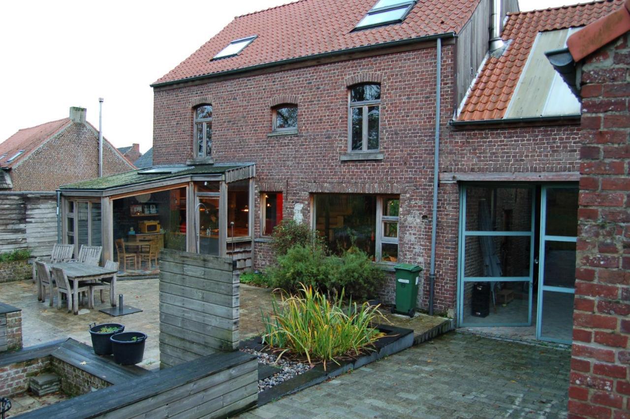 Vakantiehuis Lazy House 6 Tot 8 Personen Geraardsbergen Exterior foto