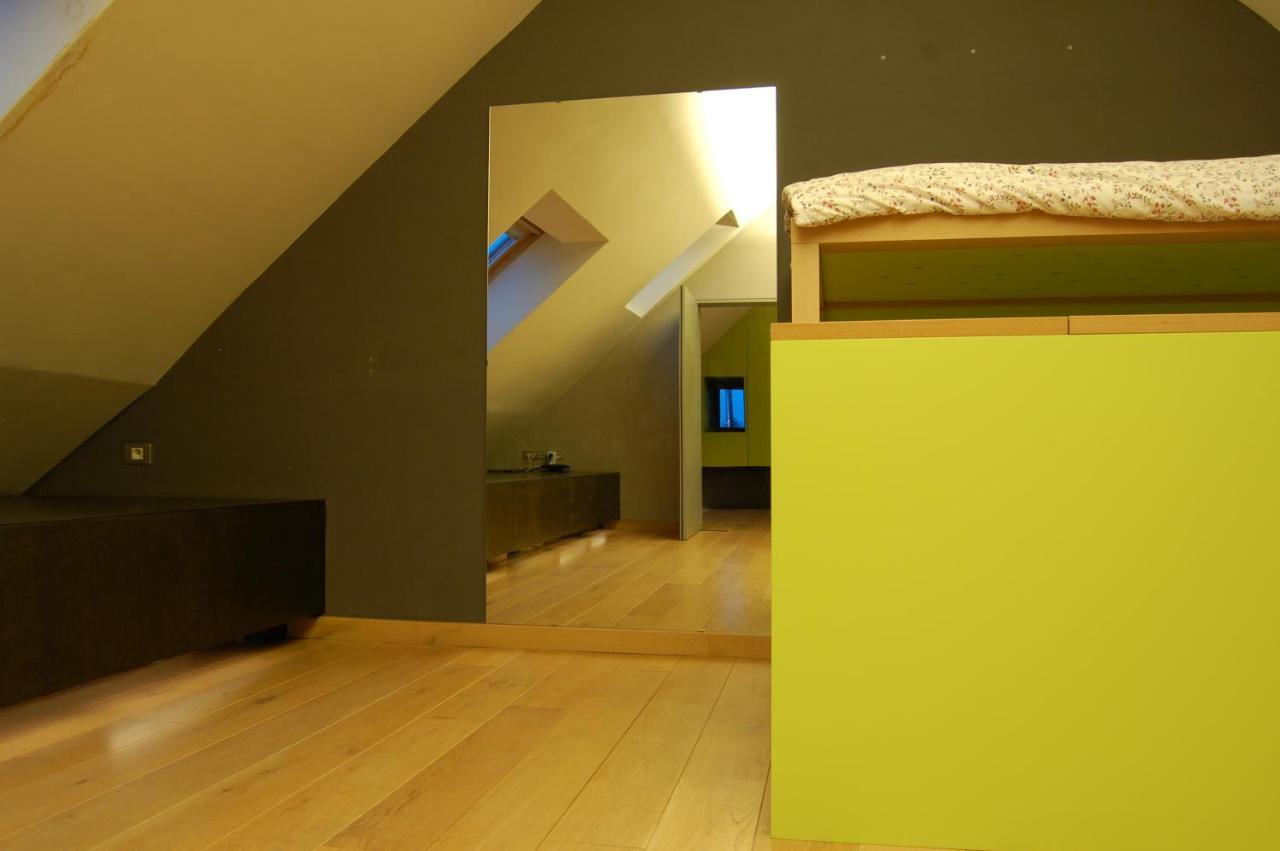 Vakantiehuis Lazy House 6 Tot 8 Personen Geraardsbergen Exterior foto