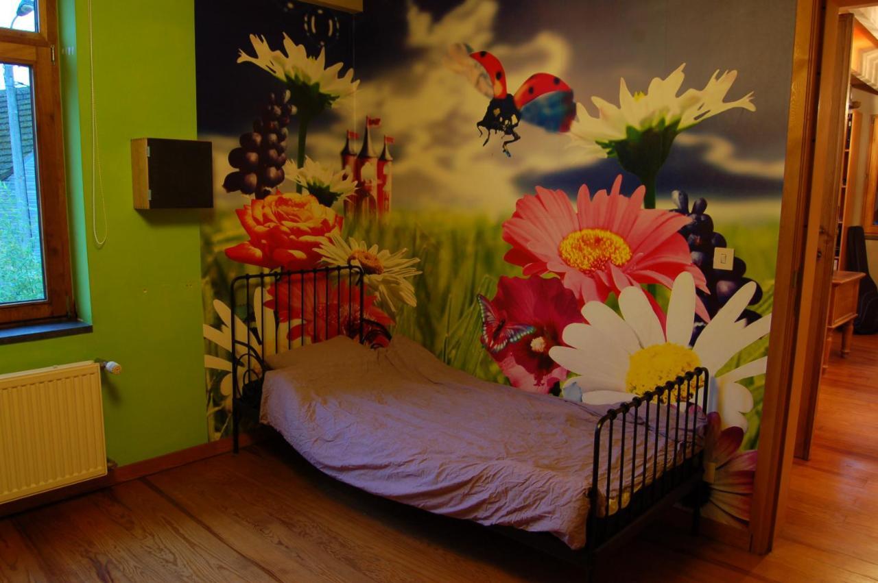 Vakantiehuis Lazy House 6 Tot 8 Personen Geraardsbergen Exterior foto